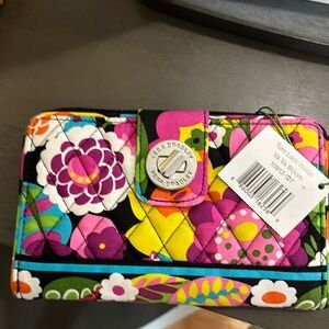 Vera Bradley Wallet